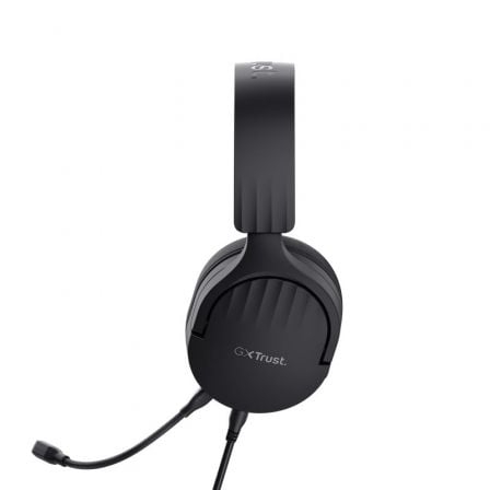 Auriculares Gaming con Micrófono Trust Gaming GXT 489 Fayzo/ Jack 3.5/ Negros Auriculares Gaming con Micrófono Trust Gaming GXT 489 Fayzo/ Jack 3.5/ Negros