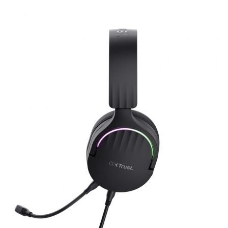 Auriculares Gaming con Micrófono Trust Gaming GXT 490 Fayzo/ USB 2.0/ Negros Auriculares Gaming con Micrófono Trust Gaming GXT 490 Fayzo/ USB 2.0/ Negros