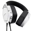 Auriculares Gaming con Micrófono Trust Gaming GXT 492W Carus/ Jack 3.5/ Blancos Auriculares Gaming con Micrófono Trust Gaming GXT 492W Carus/ Jack 3.5/ Blancos