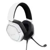 Auriculares Gaming con Micrófono Trust Gaming GXT 492W Carus/ Jack 3.5/ Blancos Auriculares Gaming con Micrófono Trust Gaming GXT 492W Carus/ Jack 3.5/ Blancos