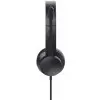 Auriculares Trust HS-150/ con Micrófono/ Jack 3.5/ Negros