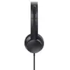 Auriculares Trust HS-260/ con Micrófono/ USB/ Negros Auriculares Trust HS-260/ con Micrófono/ USB/ Negros