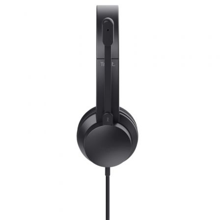 Auriculares Trust HS-260/ con Micrófono/ USB/ Negros Auriculares Trust HS-260/ con Micrófono/ USB/ Negros