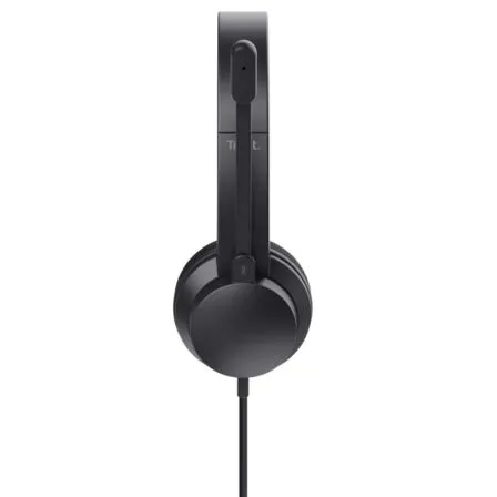 Auriculares Trust HS-260/ con Micrófono/ USB/ Negros Auriculares Trust HS-260/ con Micrófono/ USB/ Negros