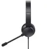 Auriculares Trust HS-260/ con Micrófono/ USB/ Negros Auriculares Trust HS-260/ con Micrófono/ USB/ Negros