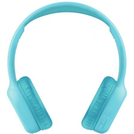 Auriculares Infantiles Inalámbricos Trust Nouna Kids/ con Micrófono/ Azules Auriculares Infantiles Inalámbricos Trust Nouna Kids/ con Micrófono/ Azules