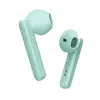Auriculares Bluetooth Trust Primo Touch con estuche de carga/ Autonomía 4h/ Azul Turquesa Auriculares Bluetooth Trust Primo Touch con estuche de carga/ Autonomía 4h/ Azul Turquesa