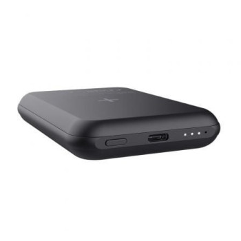 Batería Externa Trust Magno/ 5000mAh/ Compatible con Apple Batería Externa Trust Magno/ 5000mAh/ Compatible con Apple