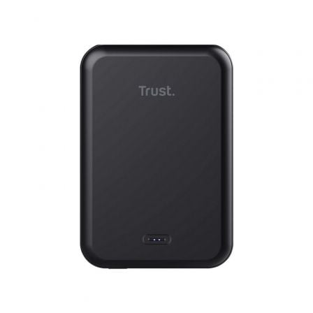 Batería Externa Trust Magno/ 5000mAh/ Compatible con Apple Batería Externa Trust Magno/ 5000mAh/ Compatible con Apple
