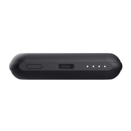 Batería Externa Trust Magno/ 5000mAh/ Compatible con Apple Batería Externa Trust Magno/ 5000mAh/ Compatible con Apple