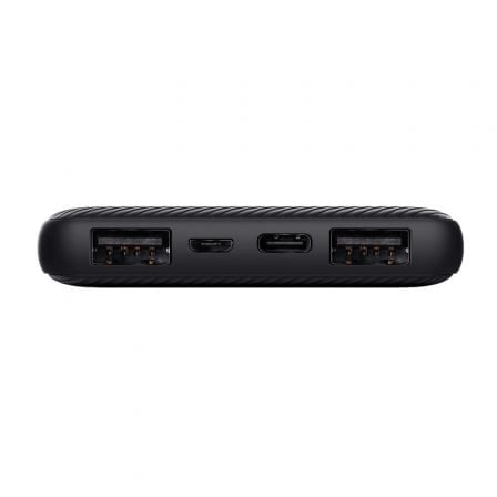 Powerbank 10000mAh Trust Primo ECO/ 15W/ Negra Powerbank 10000mAh Trust Primo ECO/ 15W/ Negra