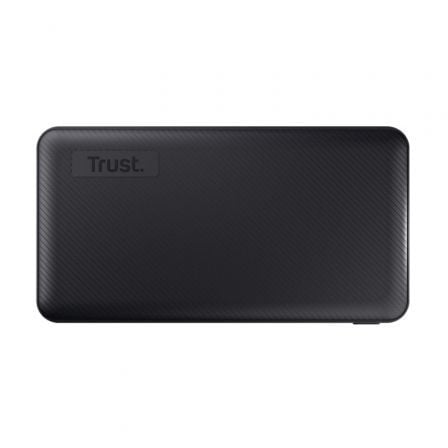 Powerbank 10000mAh Trust Primo ECO/ 15W/ Negra Powerbank 10000mAh Trust Primo ECO/ 15W/ Negra