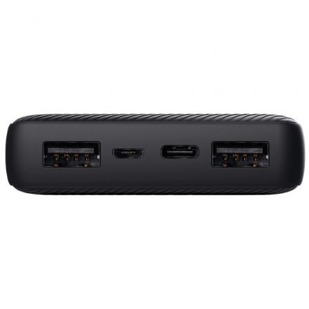 Powerbank 15000mAh Trust Primo/ 15W/ Negra Powerbank 15000mAh Trust Primo/ 15W/ Negra