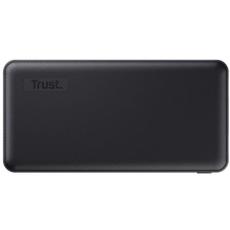 Powerbank 15000mAh Trust Primo/ 15W/ Negra Powerbank 15000mAh Trust Primo/ 15W/ Negra