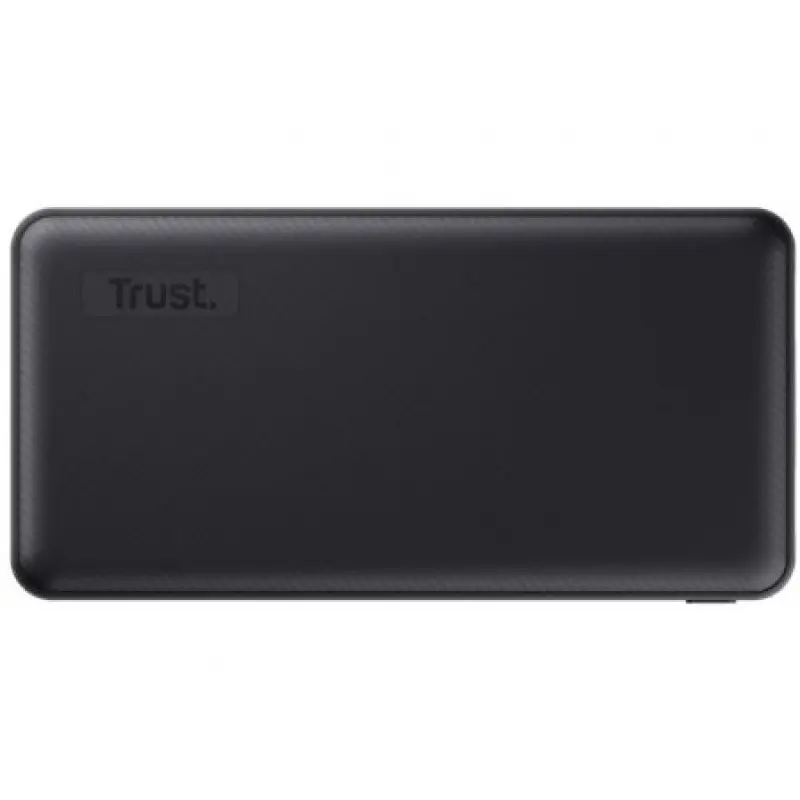 Powerbank 15000mAh Trust Primo/ 15W/ Negra Powerbank 15000mAh Trust Primo/ 15W/ Negra