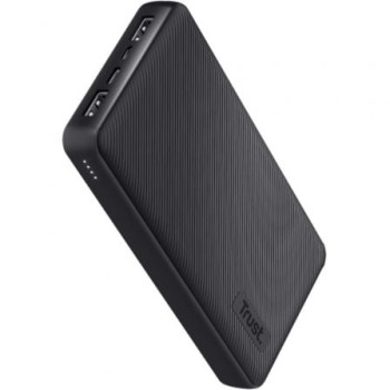 Powerbank 20000mAh Trust Primo/ 15W/ Negra Powerbank 20000mAh Trust Primo/ 15W/ Negra
