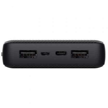 Powerbank 20000mAh Trust Primo/ 15W/ Negra Powerbank 20000mAh Trust Primo/ 15W/ Negra