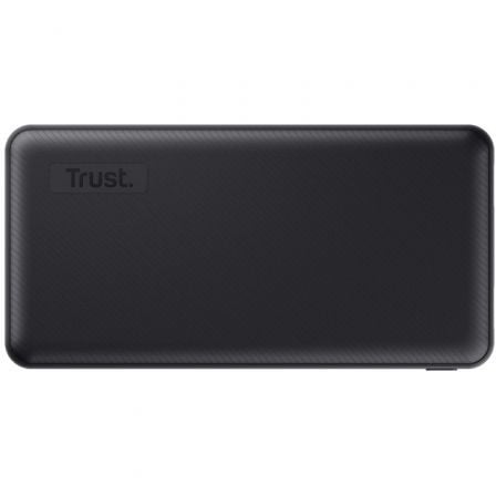 Powerbank 20000mAh Trust Primo/ 15W/ Negra Powerbank 20000mAh Trust Primo/ 15W/ Negra