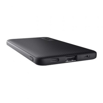 Powerbank 5000mAh Trust Primo/ 15W/ Negra Powerbank 5000mAh Trust Primo/ 15W/ Negra