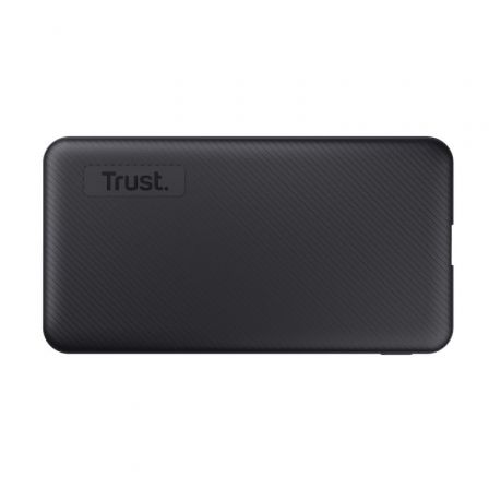 Powerbank 5000mAh Trust Primo/ 15W/ Negra Powerbank 5000mAh Trust Primo/ 15W/ Negra