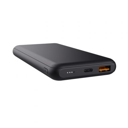 Powerbank 20000mAh Trust Redoh/ 18W/ Negra Powerbank 20000mAh Trust Redoh/ 18W/ Negra