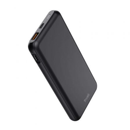 Powerbank 20000mAh Trust Redoh/ 18W/ Negra Powerbank 20000mAh Trust Redoh/ 18W/ Negra