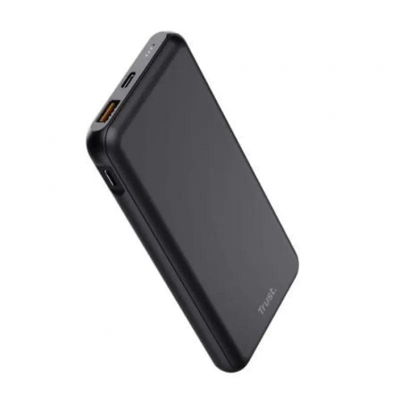Powerbank 20000mAh Trust Redoh/ 18W/ Negra Powerbank 20000mAh Trust Redoh/ 18W/ Negra