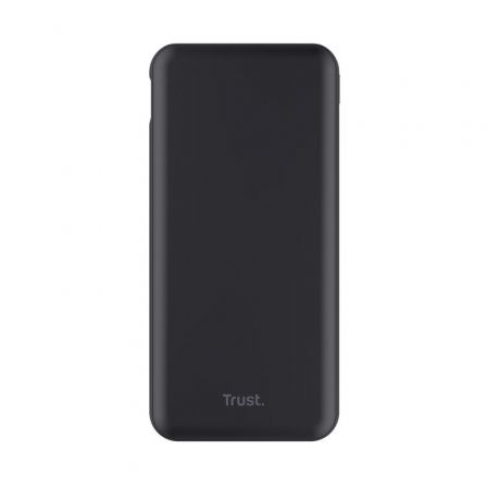 Powerbank 20000mAh Trust Redoh/ 18W/ Negra Powerbank 20000mAh Trust Redoh/ 18W/ Negra