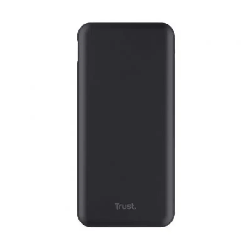 Powerbank 20000mAh Trust Redoh/ 18W/ Negra Powerbank 20000mAh Trust Redoh/ 18W/ Negra