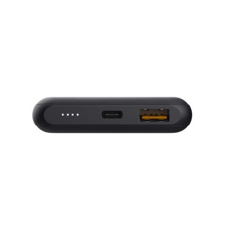 Powerbank 20000mAh Trust Redoh/ 18W/ Negra Powerbank 20000mAh Trust Redoh/ 18W/ Negra
