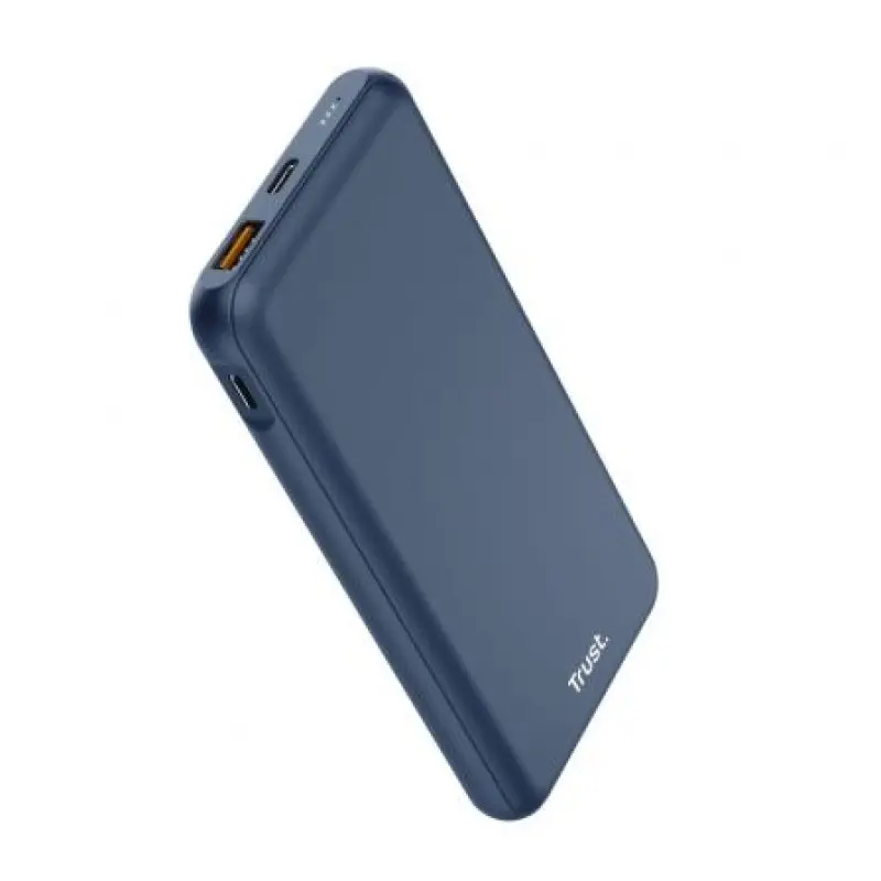 Powerbank 20000mAh Trust Redoh/ 18W/ Azul Powerbank 20000mAh Trust Redoh/ 18W/ Azul