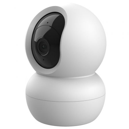 Cámara de Videovigilancia Trust IPCAM-2800/ 103º/ Visión Nocturna/ Contro desde APP Cámara de Videovigilancia Trust IPCAM-2800/ 103º/ Visión Nocturna/ Contro desde APP
