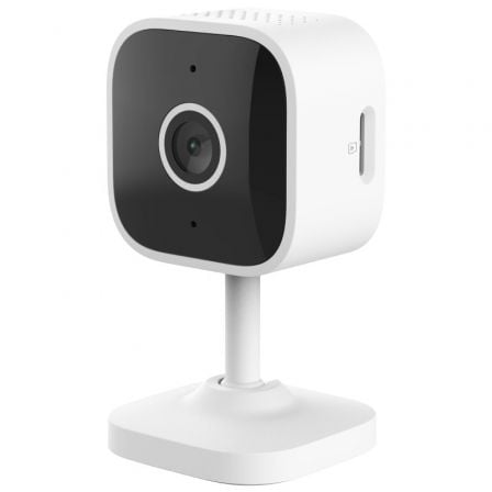 Cámara de Videovigilancia Trust IPCAM-2900/ 93.6º/ Visión Nocturna/ Control desde APP Cámara de Videovigilancia Trust IPCAM-2900/ 93.6º/ Visión Nocturna/ Control desde APP