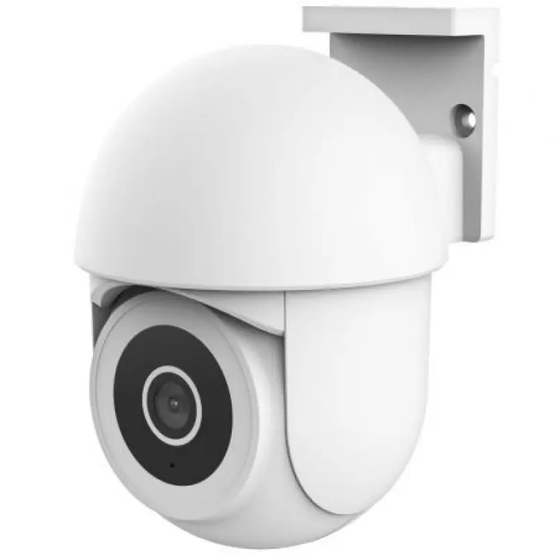 Cámara de Videovigilancia Trust IPCAM-3900/ Visión Nocturna/ Control desde APP Cámara de Videovigilancia Trust IPCAM-3900/ Visión Nocturna/ Control desde APP