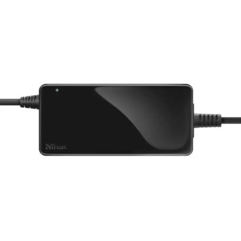 Cargador de Portátil Trust MAXO Para HP/ 90W/ Automático/ 4 Conectores/ Voltaje 18-20V Cargador de Portátil Trust MAXO Para HP/ 90W/ Automático/ 4 Conectores/ Voltaje 18-20V