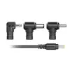 Cargador de Portátil Trust MAXO Para HP/ 90W/ Automático/ 4 Conectores/ Voltaje 18-20V Cargador de Portátil Trust MAXO Para HP/ 90W/ Automático/ 4 Conectores/ Voltaje 18-20V