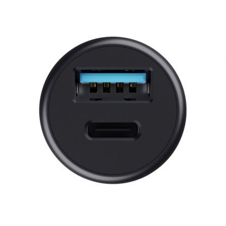 Cargador de Coche Trust Maxo/ 1xUSB-Tipo C/ 1xUSB/ 38W Cargador de Coche Trust Maxo/ 1xUSB-Tipo C/ 1xUSB/ 38W