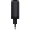 Cargador de Pared Trust Maxo 65W 2P/ 2xUSB Tipo-C/ 65W Cargador de Pared Trust Maxo 65W 2P/ 2xUSB Tipo-C/ 65W