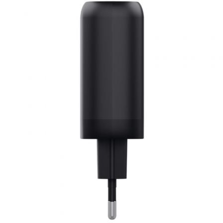 Cargador de Pared Trust Maxo 65W 2P/ 2xUSB Tipo-C/ 65W Cargador de Pared Trust Maxo 65W 2P/ 2xUSB Tipo-C/ 65W