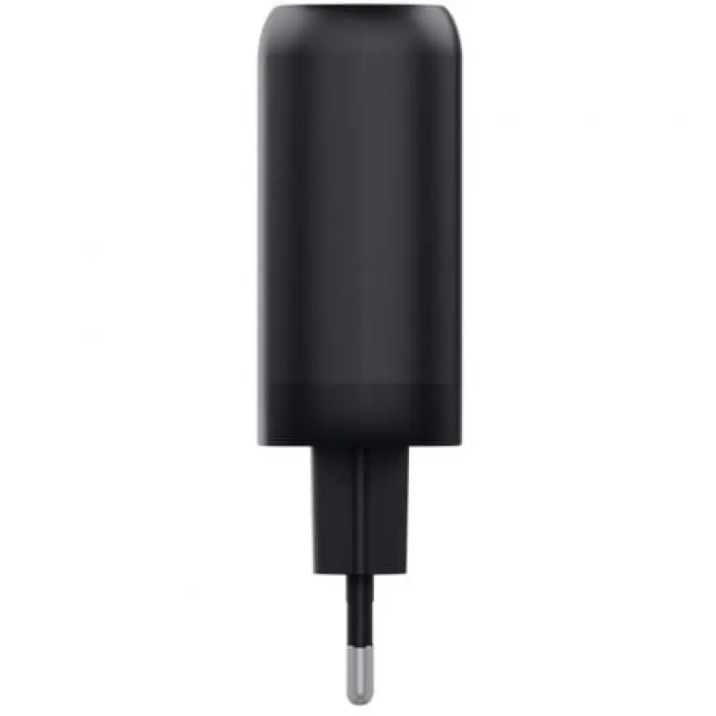 Cargador de Pared Trust Maxo 65W 2P/ 2xUSB Tipo-C/ 65W Cargador de Pared Trust Maxo 65W 2P/ 2xUSB Tipo-C/ 65W