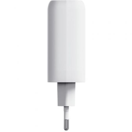 Cargador de Pared Trust Maxo 65W 2P/ 2xUSB Tipo-C/ 65W Cargador de Pared Trust Maxo 65W 2P/ 2xUSB Tipo-C/ 65W