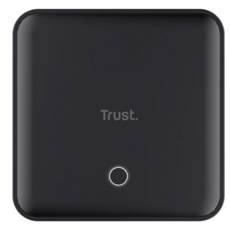 Cargador de Sobremesa Trust Maxo/ 3xUSB Tipo-C/ 1xUSB/ 100W Cargador de Sobremesa Trust Maxo/ 3xUSB Tipo-C/ 1xUSB/ 100W