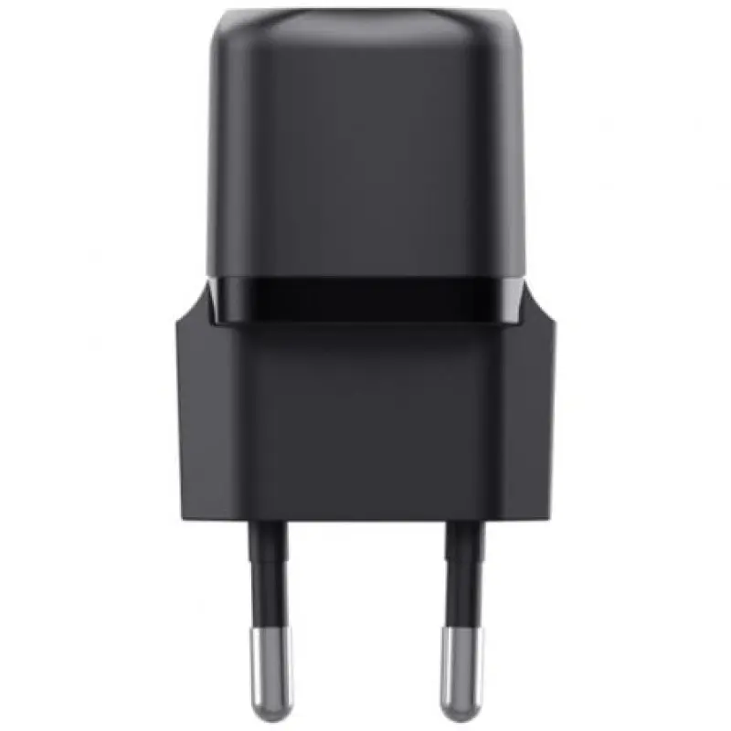 Cargador Compacto Trust Maxo/ 1xUSB Tipo-C/ 20W Cargador Compacto Trust Maxo/ 1xUSB Tipo-C/ 20W