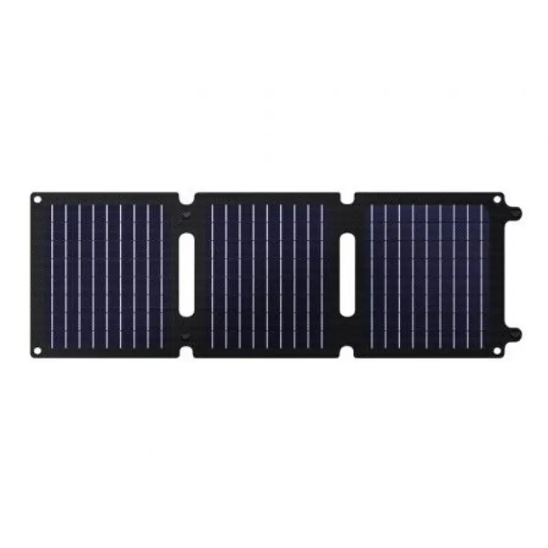 Panel Solar Portátil Trust Zuny/ 1xUSB Tipo-C/ 1xUSB/ 20W Panel Solar Portátil Trust Zuny/ 1xUSB Tipo-C/ 1xUSB/ 20W