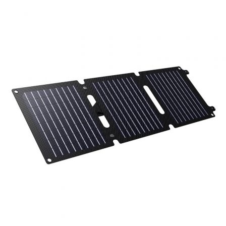 Panel Solar Portátil Trust Zuny/ 1xUSB Tipo-C/ 1xUSB/ 20W Panel Solar Portátil Trust Zuny/ 1xUSB Tipo-C/ 1xUSB/ 20W
