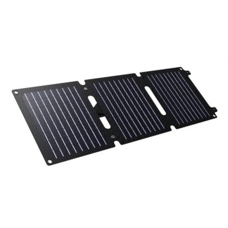 Panel Solar Portátil Trust Zuny/ 1xUSB Tipo-C/ 1xUSB/ 20W Panel Solar Portátil Trust Zuny/ 1xUSB Tipo-C/ 1xUSB/ 20W