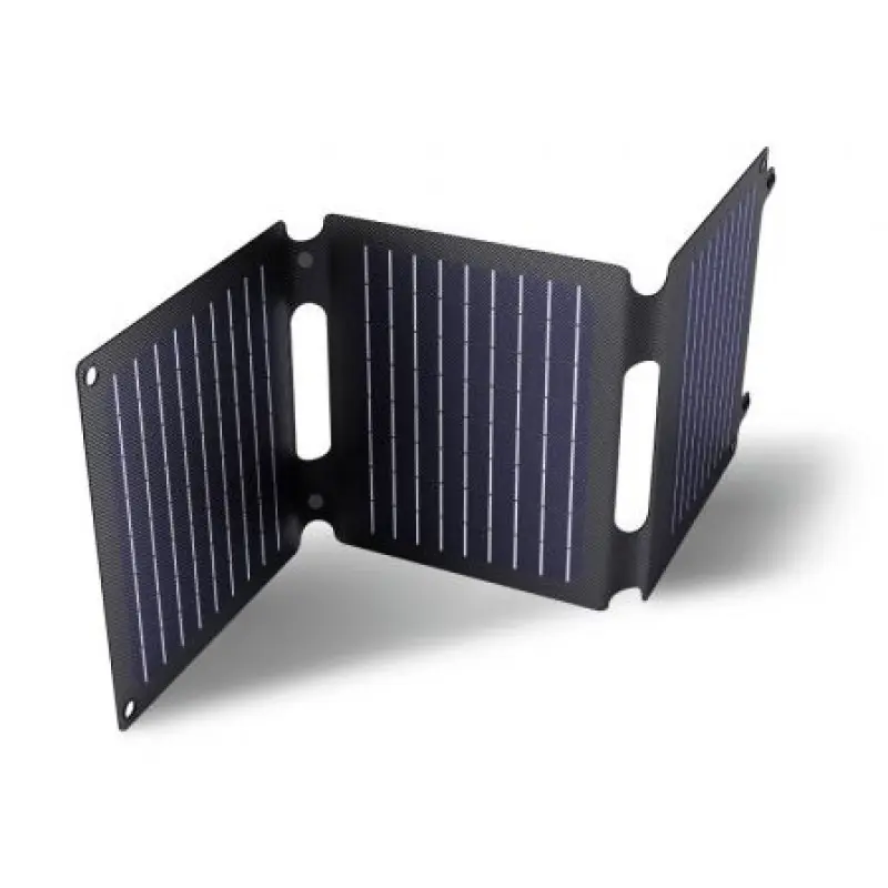 Panel Solar Portátil Trust Zuny/ 1xUSB Tipo-C/ 1xUSB/ 20W Panel Solar Portátil Trust Zuny/ 1xUSB Tipo-C/ 1xUSB/ 20W