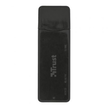Lector de Tarjetas Externo Trust Nanga 21935/ USB 3.1 Lector de Tarjetas Externo Trust Nanga 21935/ USB 3.1