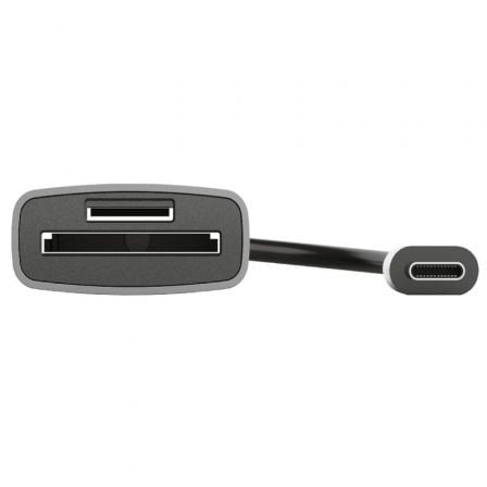 Lector de Tarjetas Externo Trust Dalyx/ USB Tipo-C Lector de Tarjetas Externo Trust Dalyx/ USB Tipo-C