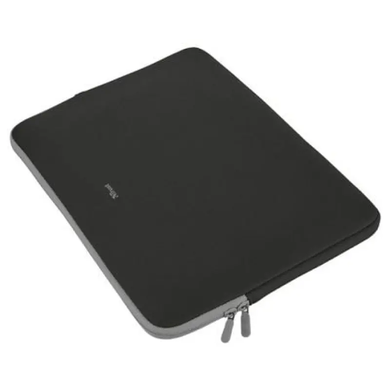 Funda Trust Primo Soft Sleeve para Portátiles/ Tablets hasta 11.6'/ Negra Funda Trust Primo Soft Sleeve para Portátiles/ Tablets hasta 11.6'/ Negra